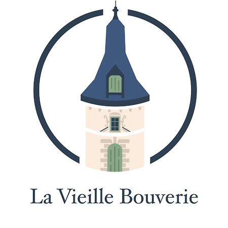 La Vieille Bouverie Savennieres Bagian luar foto