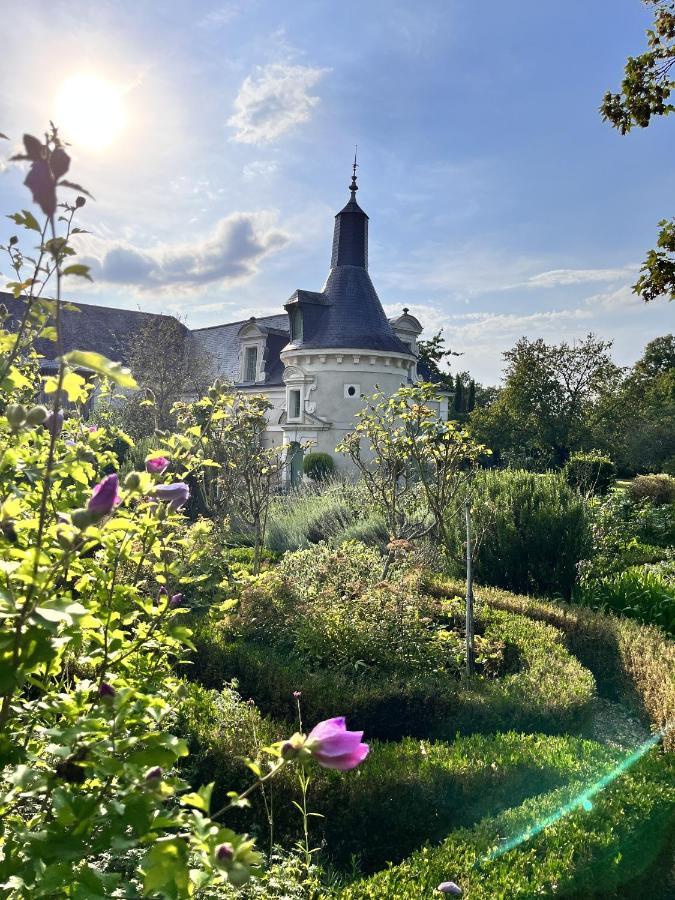 La Vieille Bouverie Savennieres Bagian luar foto