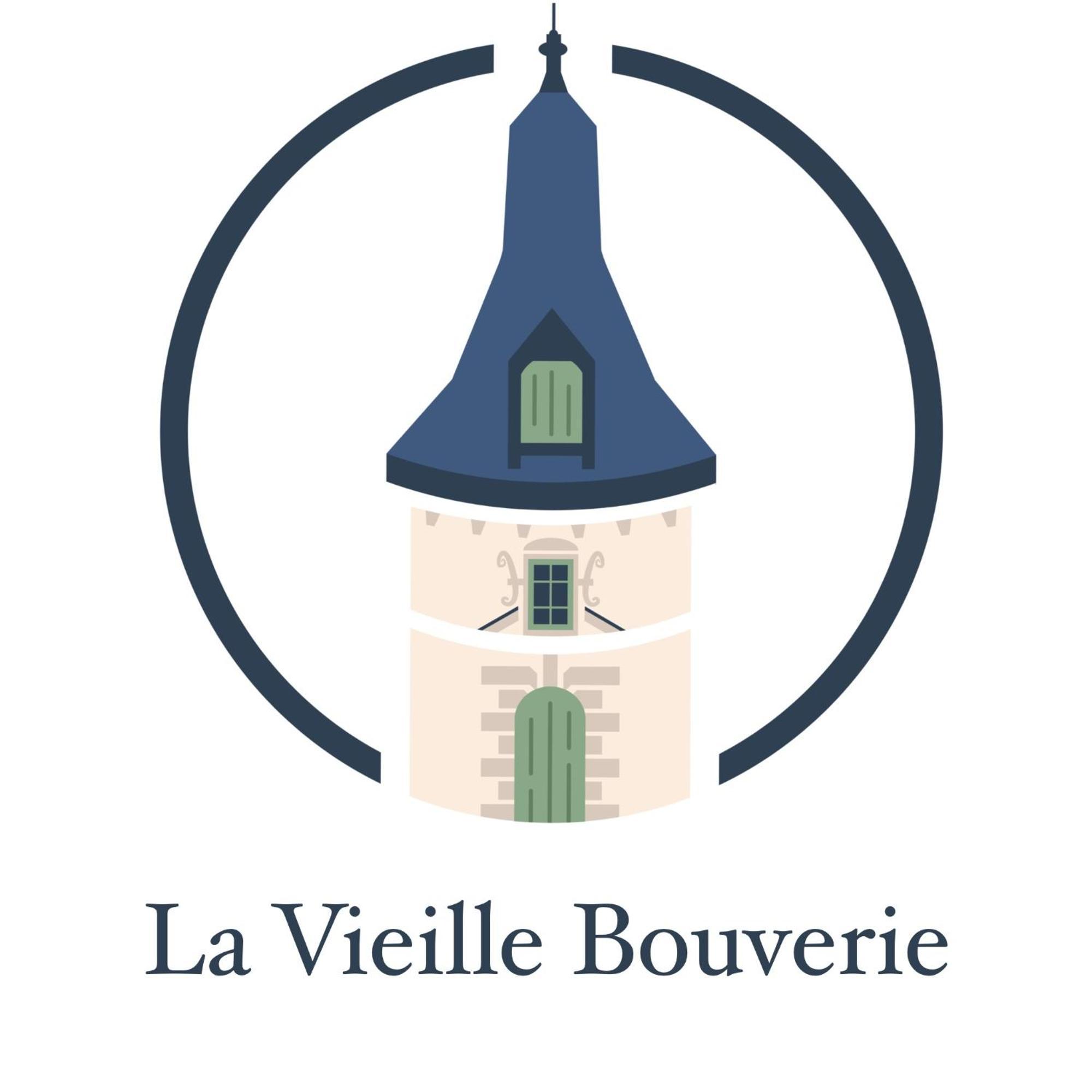 La Vieille Bouverie Savennieres Bagian luar foto