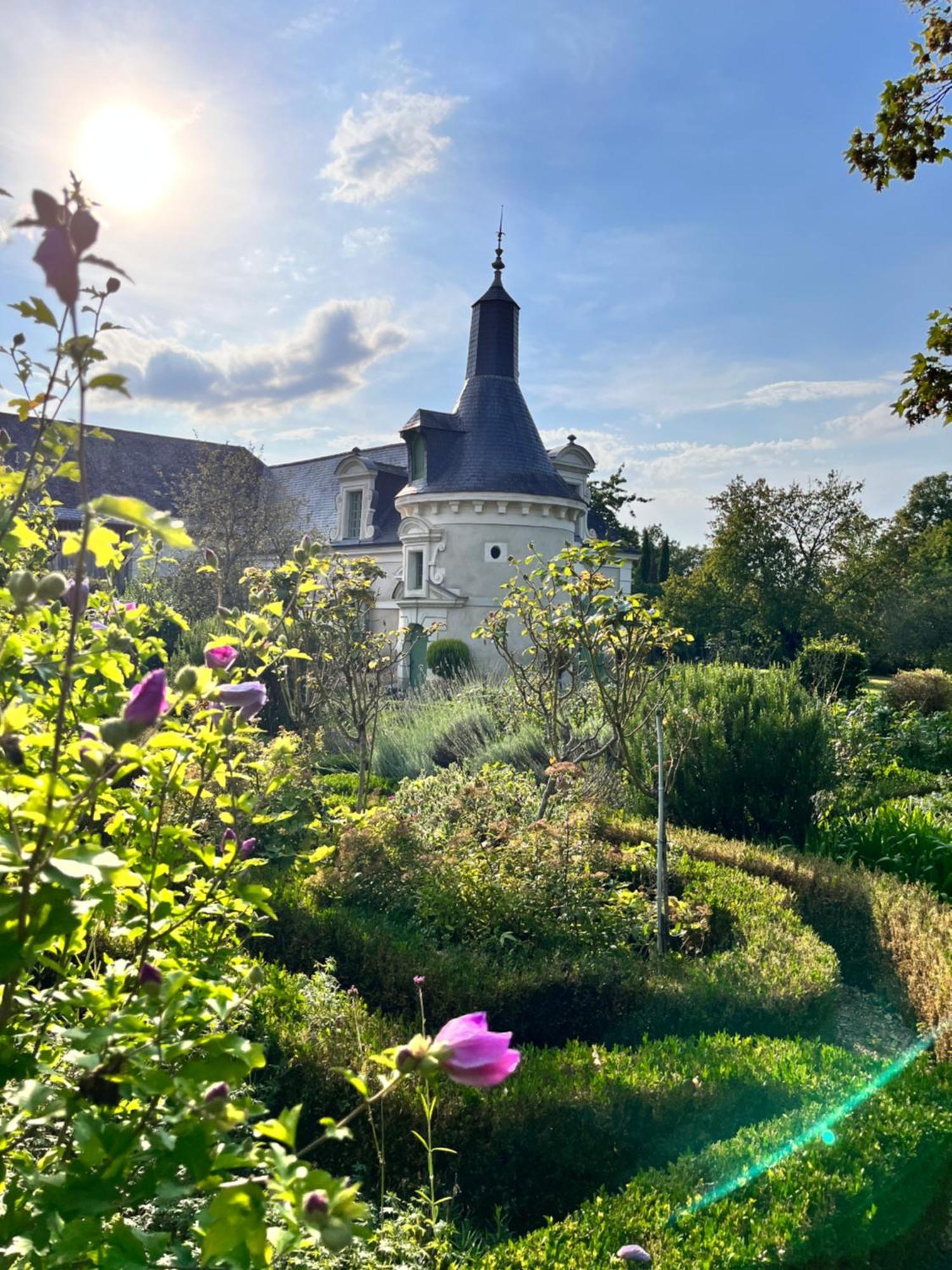 La Vieille Bouverie Savennieres Bagian luar foto